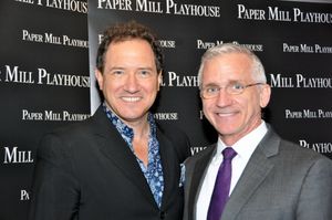 Kevin McCollum and Mark S. Hoebee @ BroadwayWorld Kevin McCollum and Mark S. Hoebee Photo