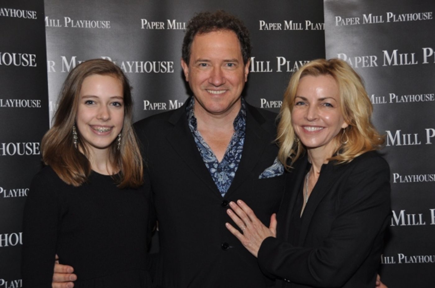 Photo Coverage: Inside Opening Night of Paper Mill Playhouse's THE OTHER JOSH COHEN Photo Coverage: Inside Opening Night of Paper Mill Playhouse's THE OTHER JOSH COHEN Image