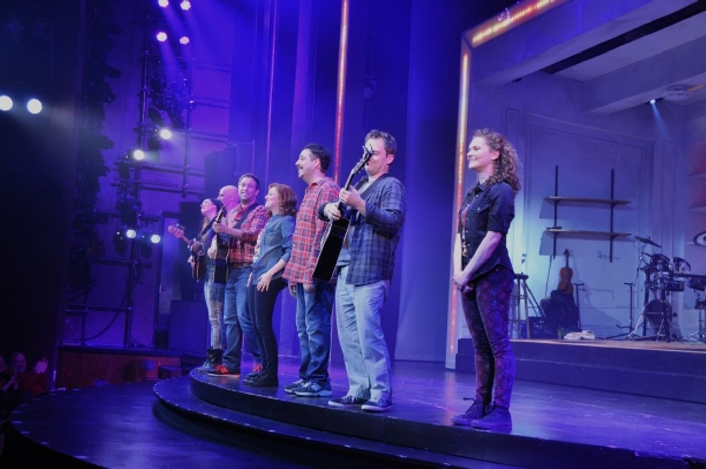 Photo Coverage: Inside Opening Night of Paper Mill Playhouse's THE OTHER JOSH COHEN Photo Coverage: Inside Opening Night of Paper Mill Playhouse's THE OTHER JOSH COHEN Image