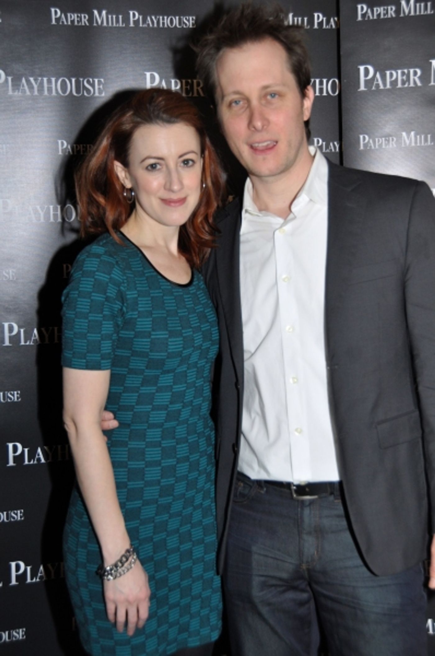 Photo Coverage: Inside Opening Night of Paper Mill Playhouse's THE OTHER JOSH COHEN Photo Coverage: Inside Opening Night of Paper Mill Playhouse's THE OTHER JOSH COHEN Image