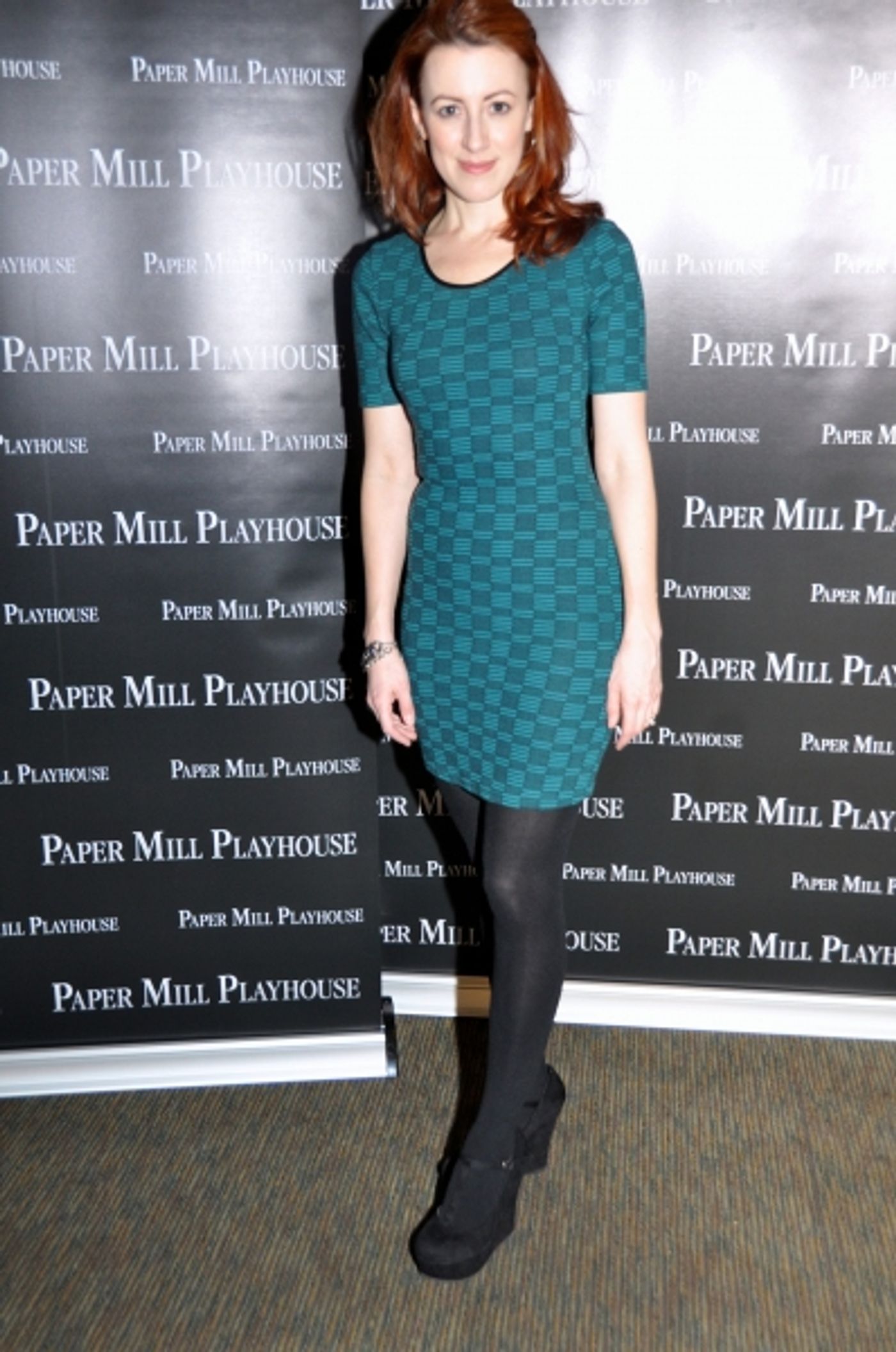 Photo Coverage: Inside Opening Night of Paper Mill Playhouse's THE OTHER JOSH COHEN  Image