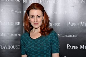 Kate Wetherhead @ BroadwayWorld Kate Wetherhead Photo