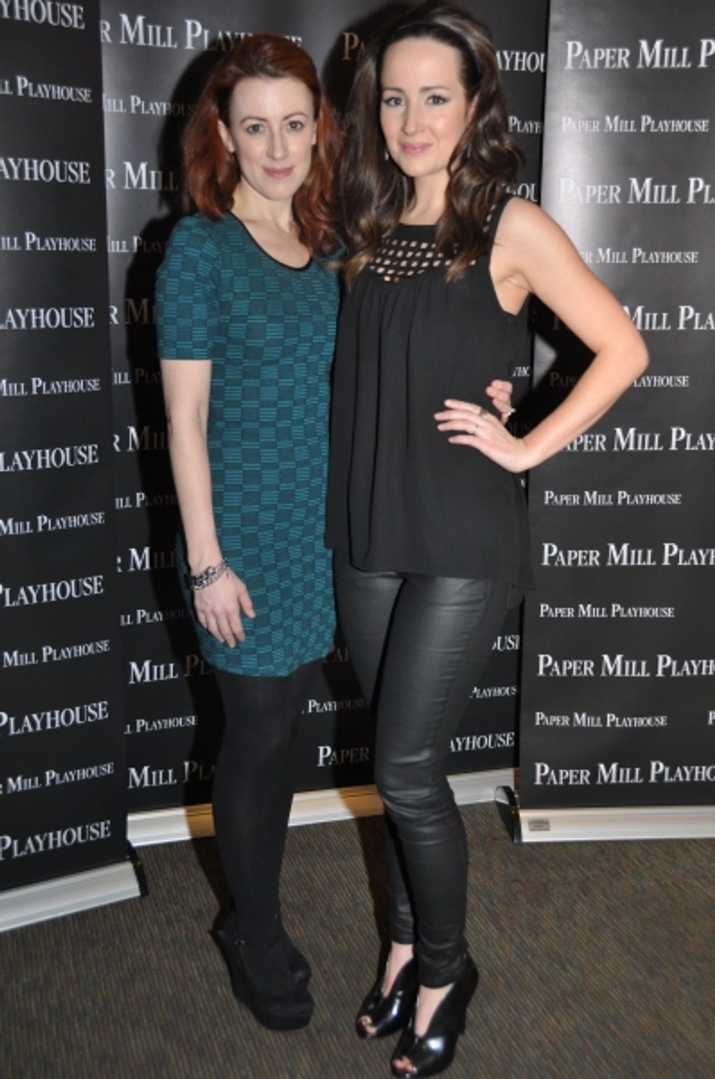 Photo Coverage: Inside Opening Night of Paper Mill Playhouse's THE OTHER JOSH COHEN Photo Coverage: Inside Opening Night of Paper Mill Playhouse's THE OTHER JOSH COHEN Image