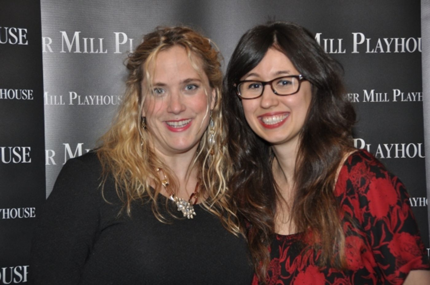 Photo Coverage: Inside Opening Night of Paper Mill Playhouse's THE OTHER JOSH COHEN Photo Coverage: Inside Opening Night of Paper Mill Playhouse's THE OTHER JOSH COHEN Image