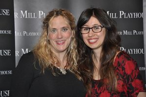 Jennifer Caprio (Costume Design) and guest Photo