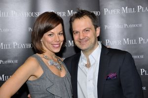 Leslie Kritzer and Vadim Feichtner @ BroadwayWorld Leslie Kritzer and Vadim Feichtner Photo
