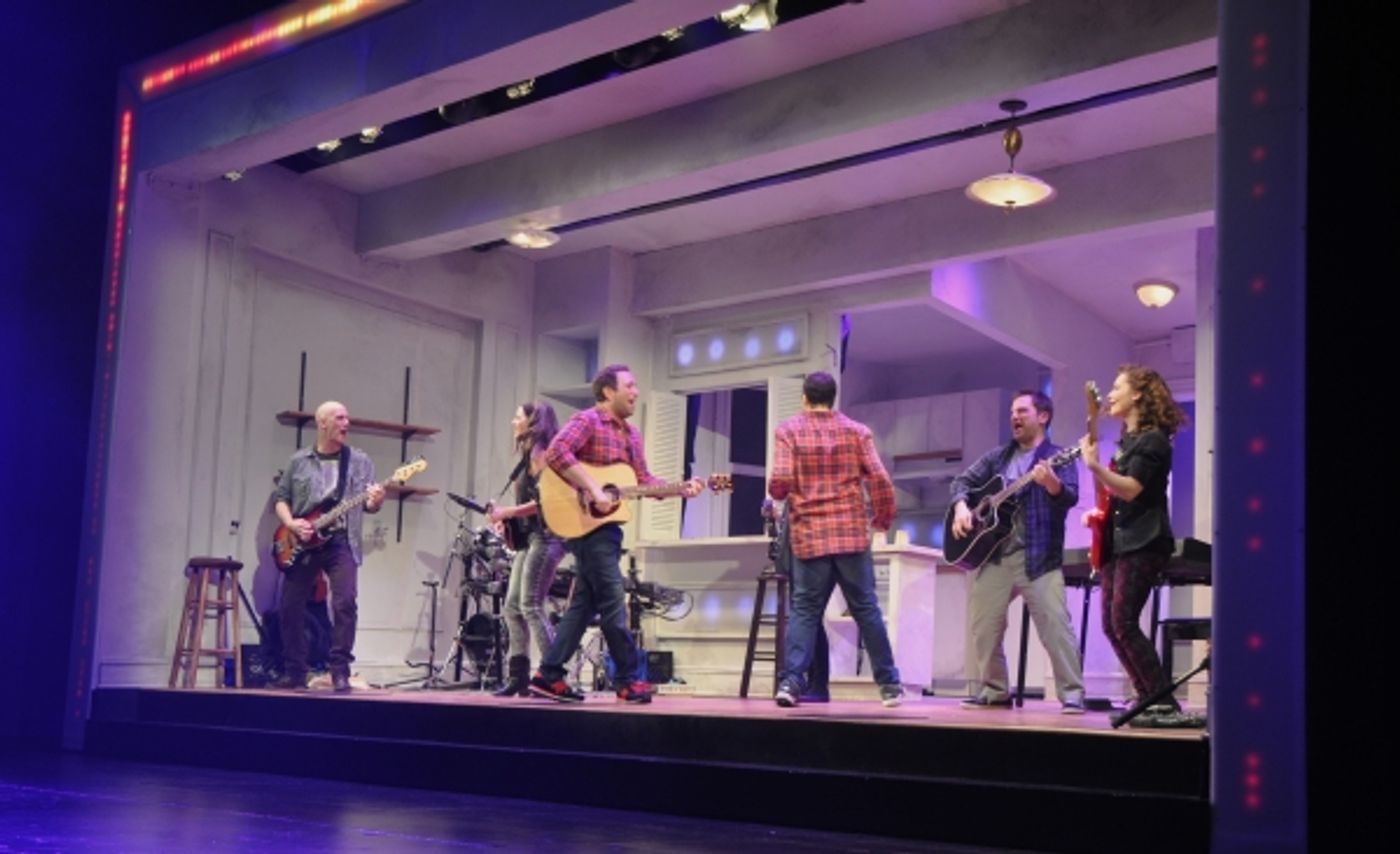 Photo Coverage: Inside Opening Night of Paper Mill Playhouse's THE OTHER JOSH COHEN Photo Coverage: Inside Opening Night of Paper Mill Playhouse's THE OTHER JOSH COHEN Image