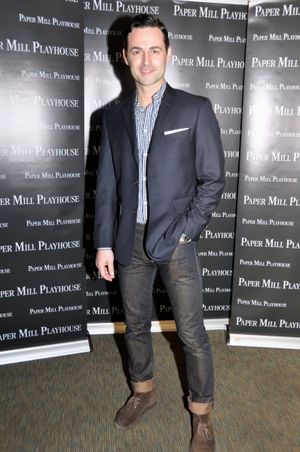 Max Von Essen @ BroadwayWorld Max Von Essen Photo