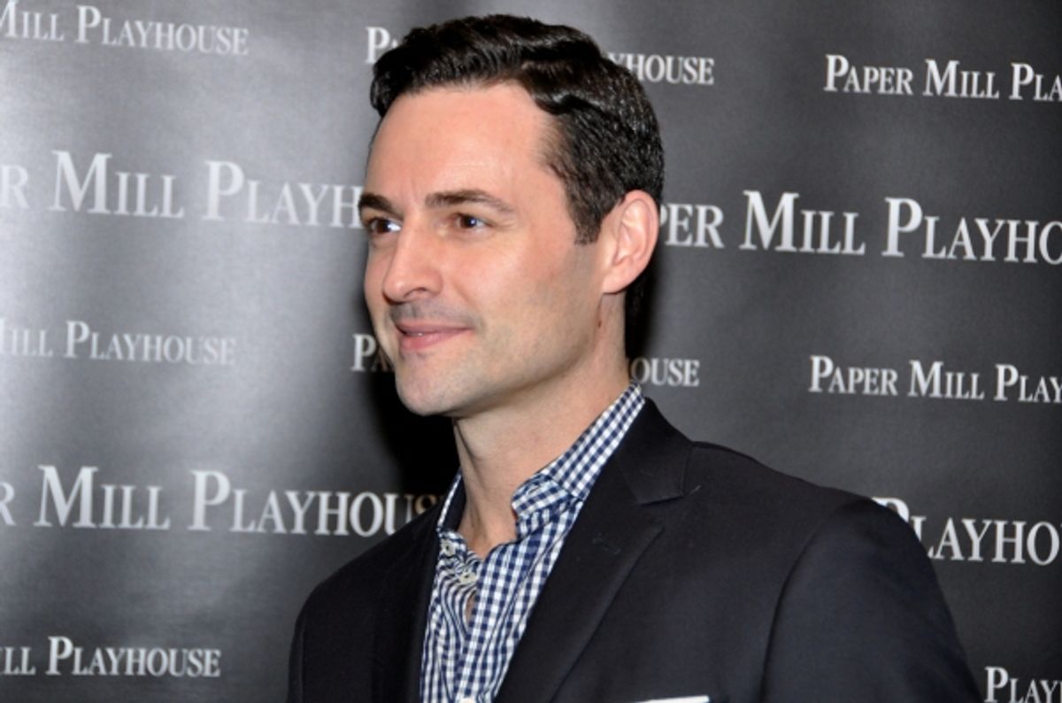 Max Von Essen at 