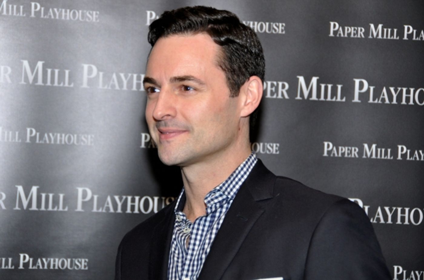 Photo Coverage: Inside Opening Night of Paper Mill Playhouse's THE OTHER JOSH COHEN  Image