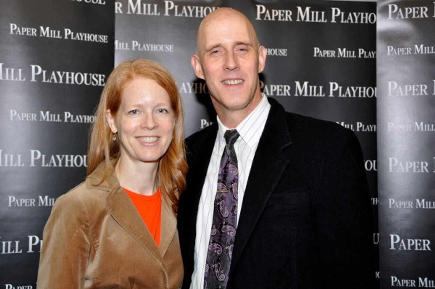 Photo Coverage: Inside Opening Night of Paper Mill Playhouse's THE OTHER JOSH COHEN Photo Coverage: Inside Opening Night of Paper Mill Playhouse's THE OTHER JOSH COHEN Image