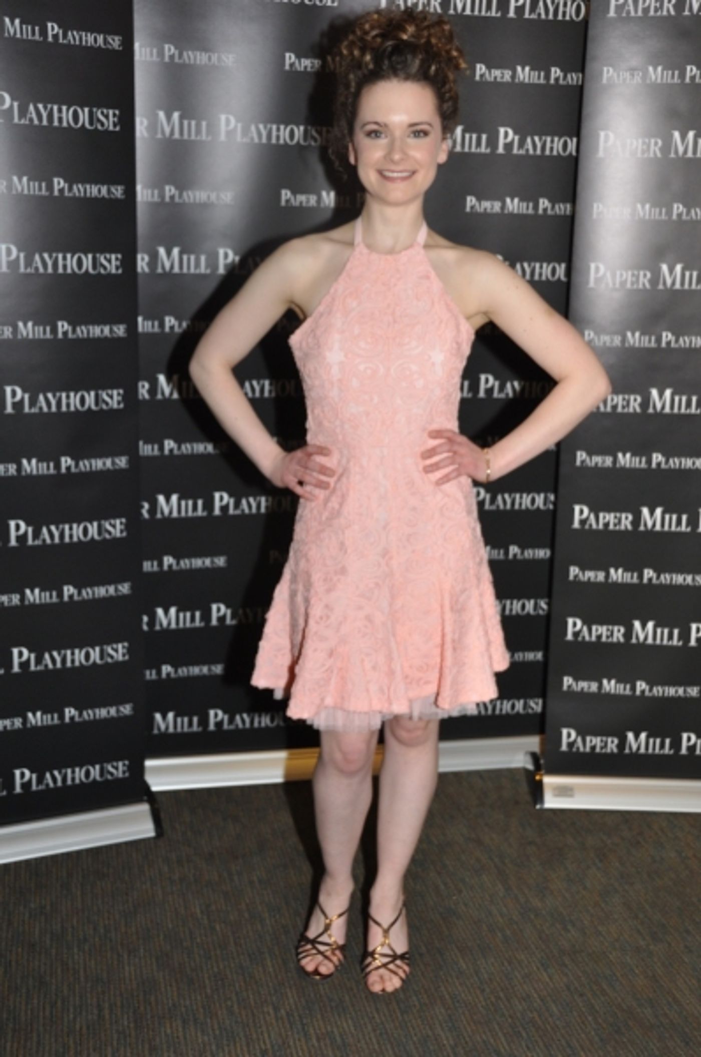 Photo Coverage: Inside Opening Night of Paper Mill Playhouse's THE OTHER JOSH COHEN  Image