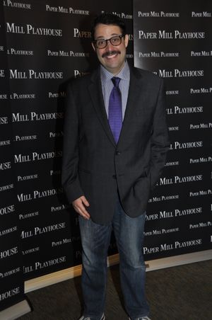 Steve Rosen @ BroadwayWorld Steve Rosen Photo