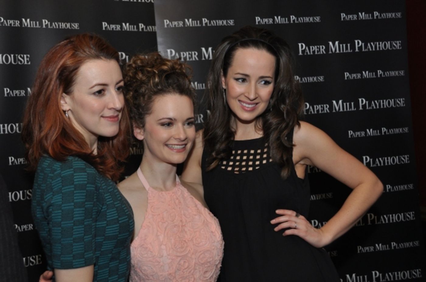 Photo Coverage: Inside Opening Night of Paper Mill Playhouse's THE OTHER JOSH COHEN Photo Coverage: Inside Opening Night of Paper Mill Playhouse's THE OTHER JOSH COHEN Image