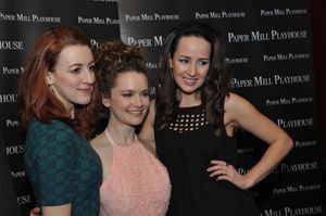 Kate Wetherhead, Cathryn Salamone and Hannah Elless @ BroadwayWorld Kate Wetherhead, Cathryn Salamone and Hannah Elless Photo