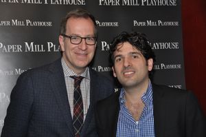 Ted Sperling and Noah Waxman @ BroadwayWorld Ted Sperling and Noah Waxman Photo