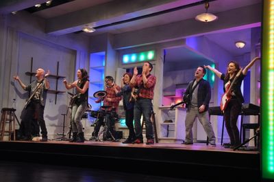 Cathryn Salamone, Vadim Feichtner, David Rossmer, Kate Wetherhead, Steve Rosen, Hanna Photo