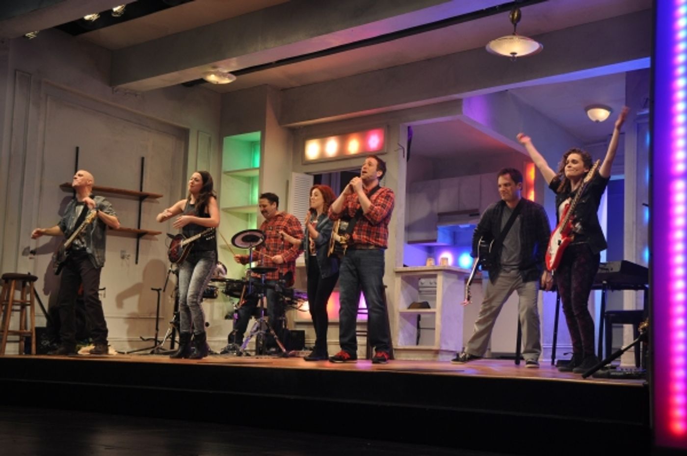 Photo Coverage: Inside Opening Night of Paper Mill Playhouse's THE OTHER JOSH COHEN Photo Coverage: Inside Opening Night of Paper Mill Playhouse's THE OTHER JOSH COHEN Image