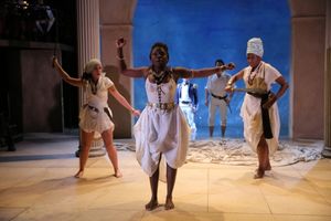 Joaquina Kalukango @ BroadwayWorld Joaquina Kalukango Photo