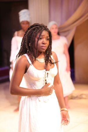 Joaquina Kalukango @ BroadwayWorld Joaquina Kalukango Photo