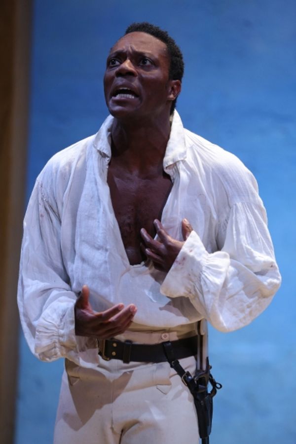 Chukwudi Iwuji  Photo