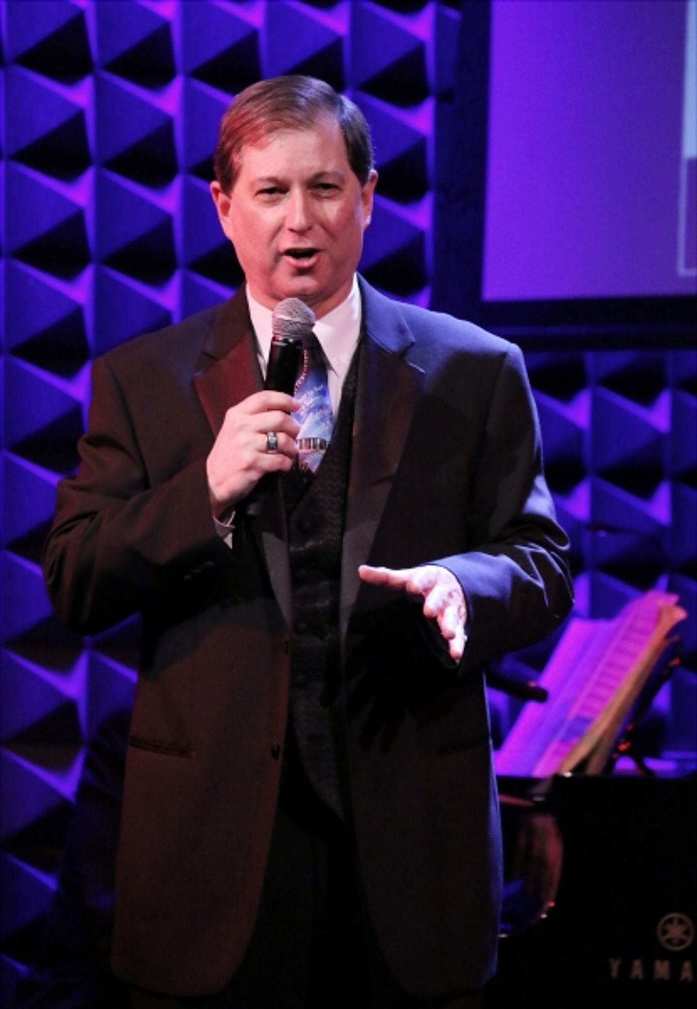 Photo Coverage: Inside the BroadwayWorld Cabaret Awards with Alice Ripley, Liz Callaway & More - Part One!  Image