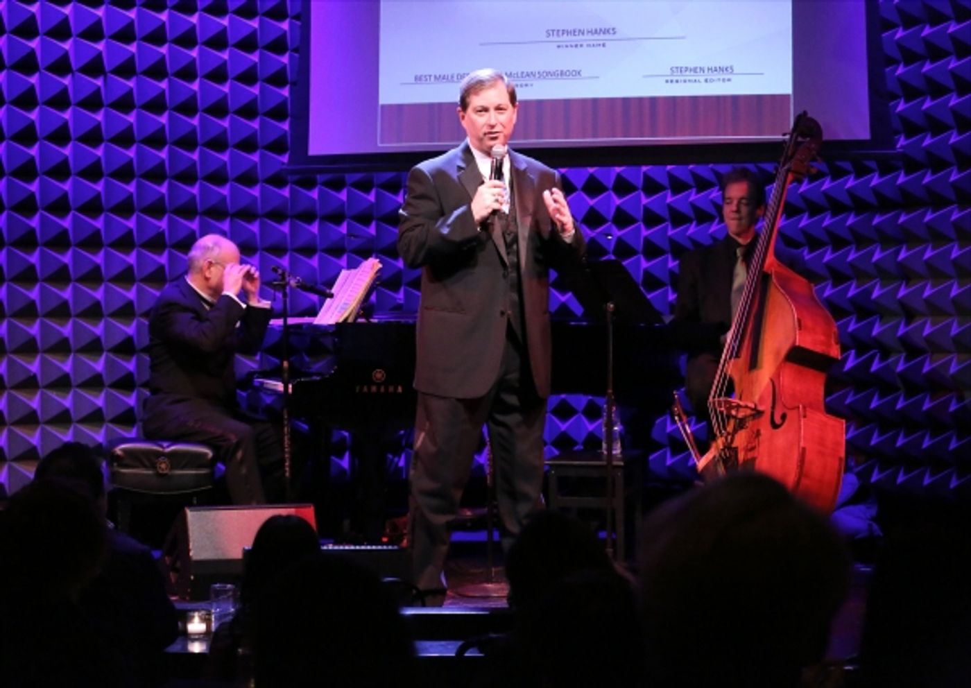 Photo Coverage: Inside the BroadwayWorld Cabaret Awards with Alice Ripley, Liz Callaway & More - Part One!  Image