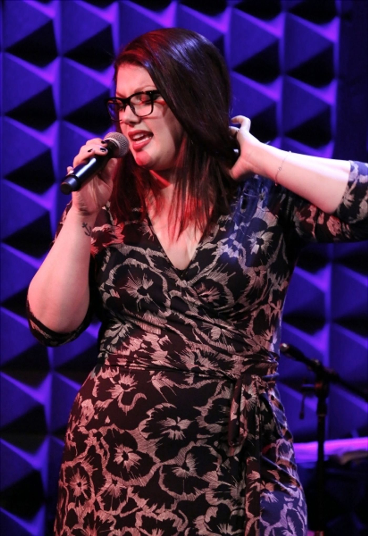 Photo Coverage: Inside the BroadwayWorld Cabaret Awards with Alice Ripley, Liz Callaway & More - Part One!  Image