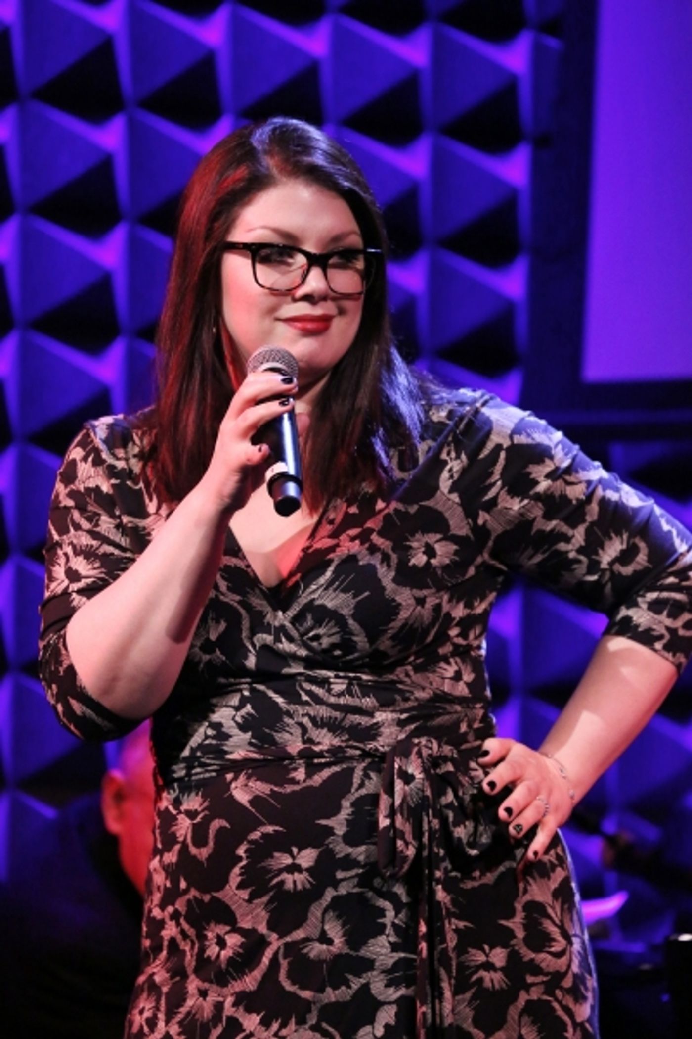 Photo Coverage: Inside the BroadwayWorld Cabaret Awards with Alice Ripley, Liz Callaway & More - Part One!  Image