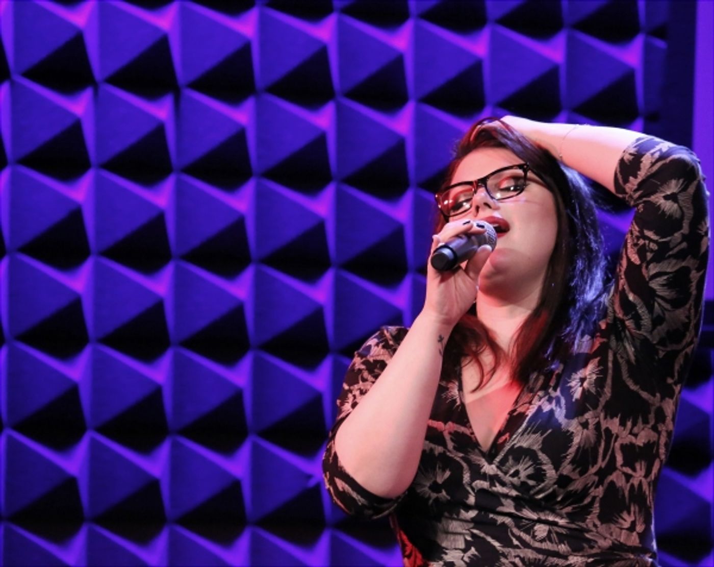 Photo Coverage: Inside the BroadwayWorld Cabaret Awards with Alice Ripley, Liz Callaway & More - Part One!  Image