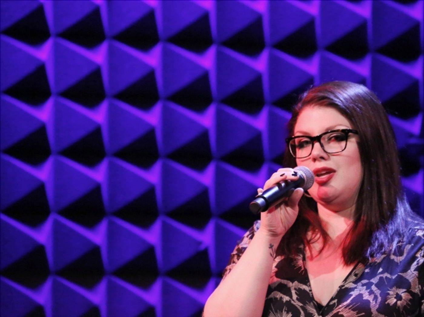 Photo Coverage: Inside the BroadwayWorld Cabaret Awards with Alice Ripley, Liz Callaway & More - Part One!  Image