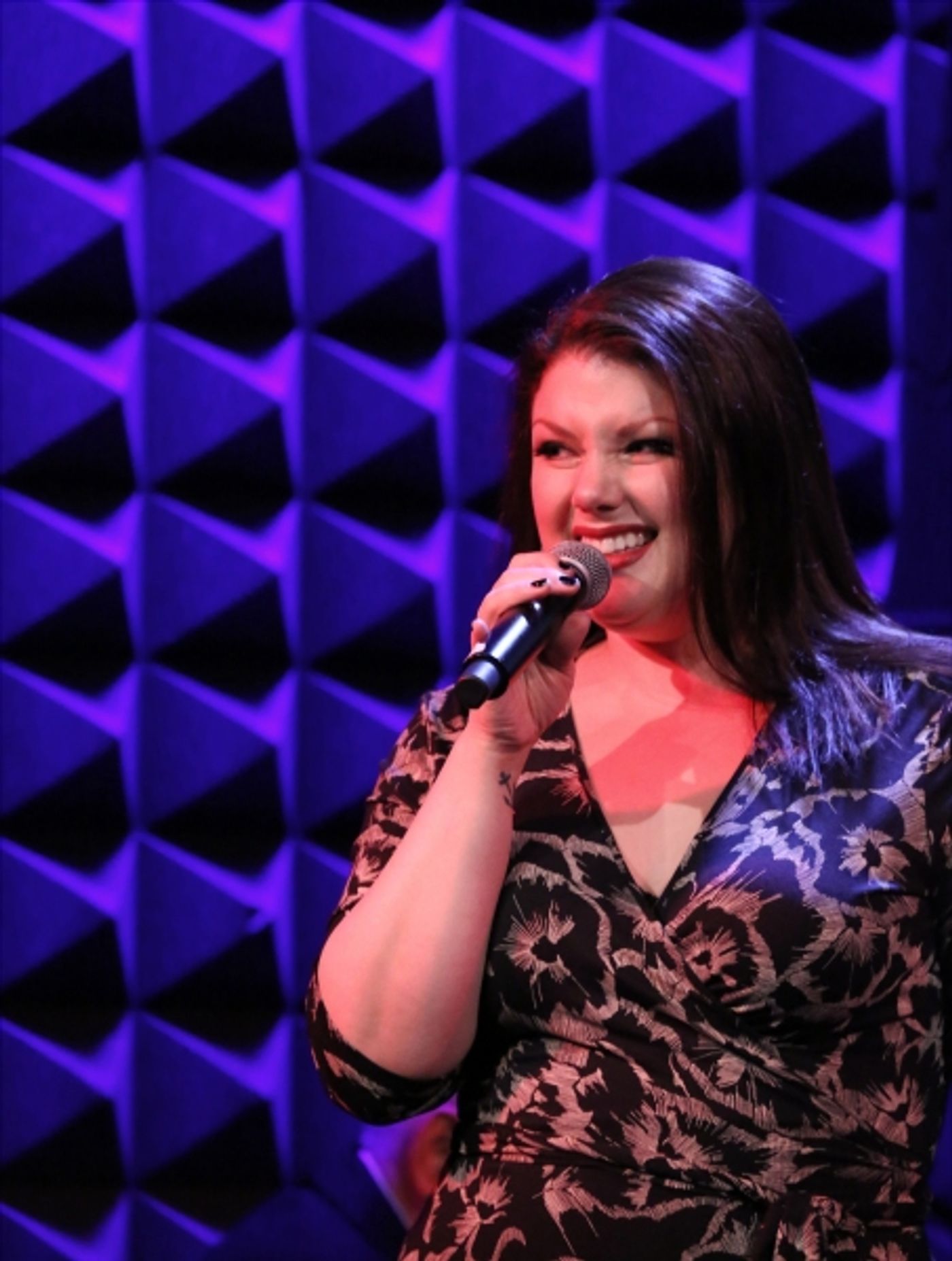 Photo Coverage: Inside the BroadwayWorld Cabaret Awards with Alice Ripley, Liz Callaway & More - Part One!  Image