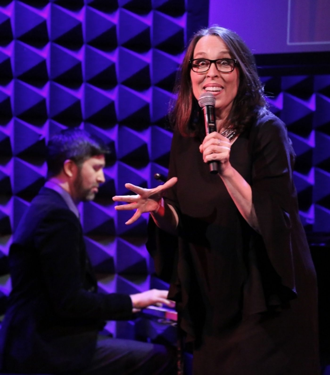 Photo Coverage: Inside the BroadwayWorld Cabaret Awards with Alice Ripley, Liz Callaway & More - Part One!  Image