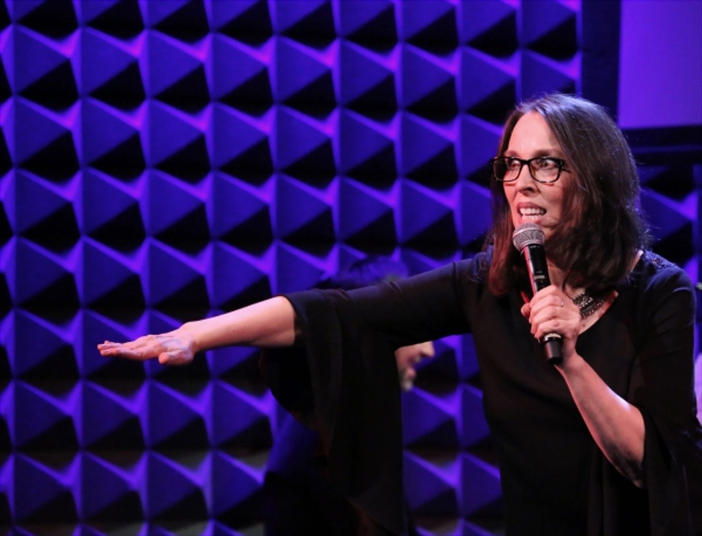 Photo Coverage: Inside the BroadwayWorld Cabaret Awards with Alice Ripley, Liz Callaway & More - Part One!  Image