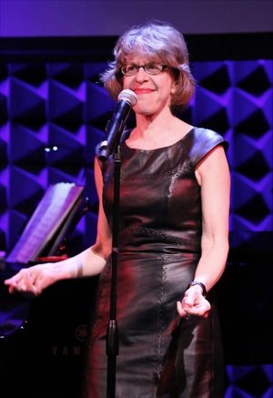 Jackie Hoffman  Photo