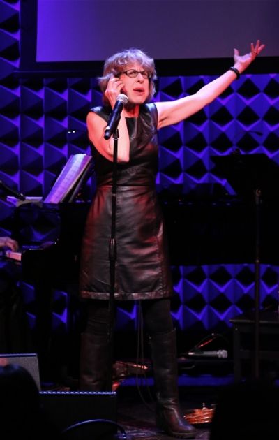 Jackie Hoffman  Photo