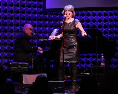 Jackie Hoffman  Photo