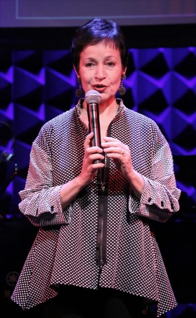 Lynn Ahrens  Photo