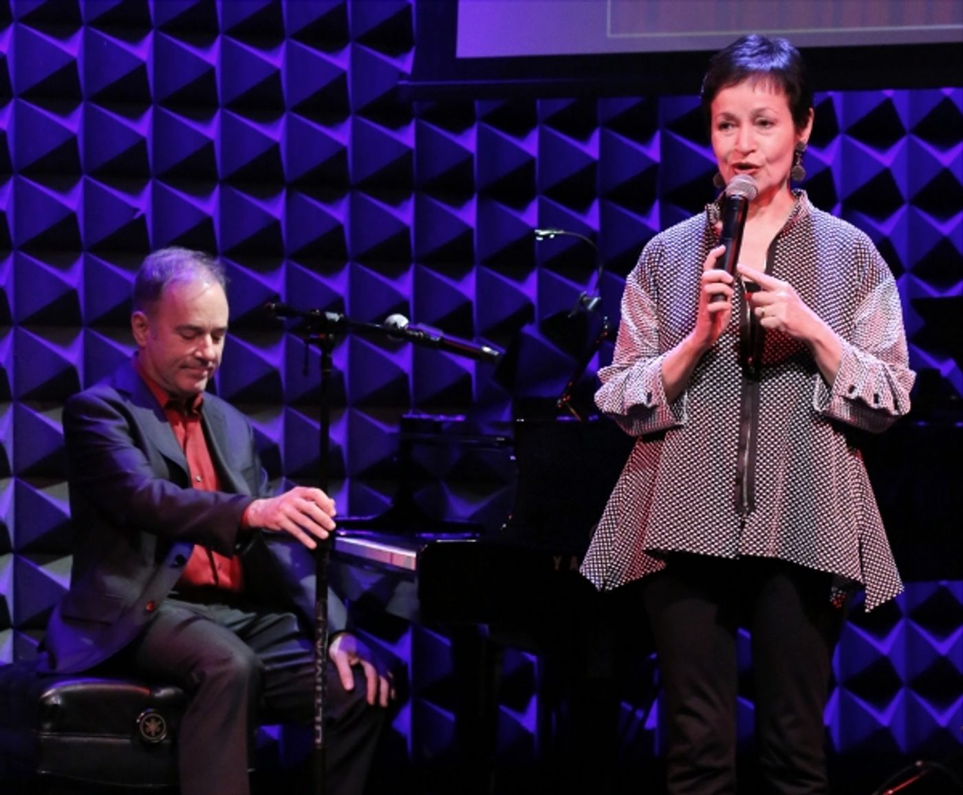 Photo Coverage: Inside the BroadwayWorld Cabaret Awards with Alice Ripley, Liz Callaway & More - Part One!  Image