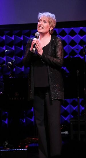Liz Callaway  Photo