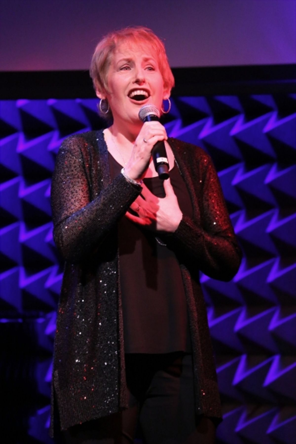 Liz Callaway  at 
