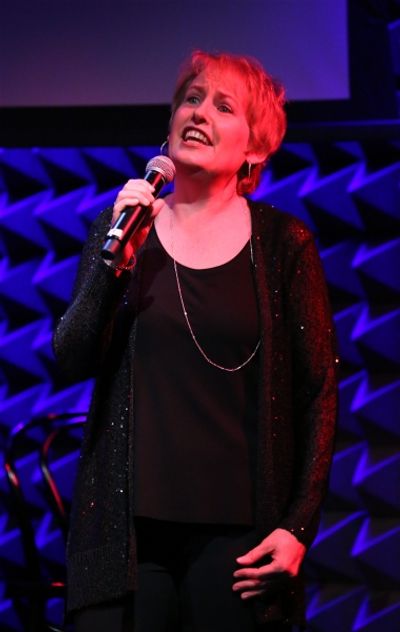 Liz Callaway  Photo