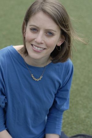 Amy Herzog @ BroadwayWorld Amy Herzog Photo