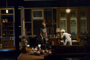 Micha Stock and Zoaunne LeRoy @ BroadwayWorld Micha Stock and Zoaunne LeRoy Photo