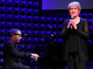 Stephen Flaherty and Liz Callaway Photo