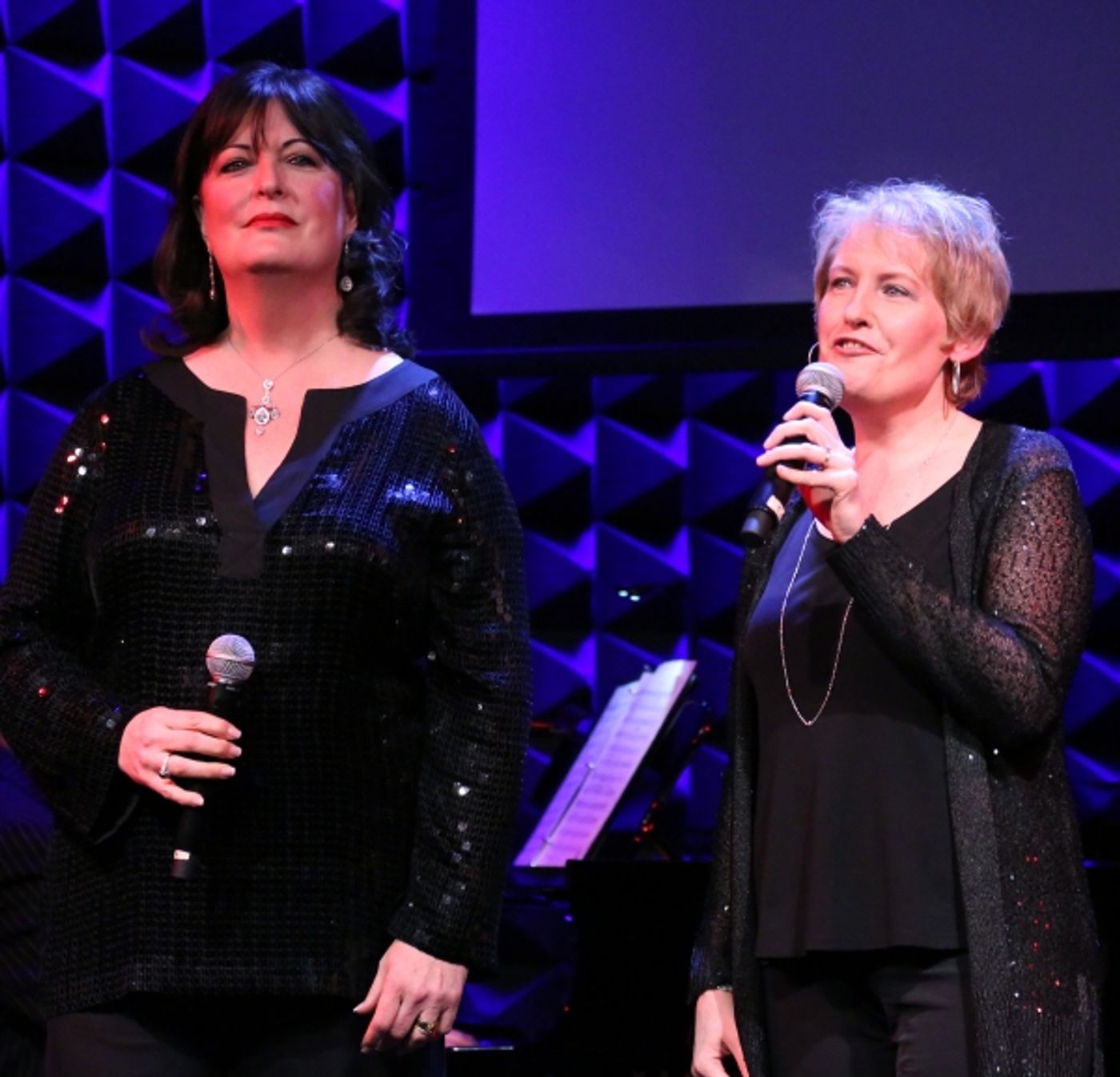 Photo Coverage: Inside the BroadwayWorld Cabaret Awards with Terri White, Jason Robert Brown & More - Part Two!  Image