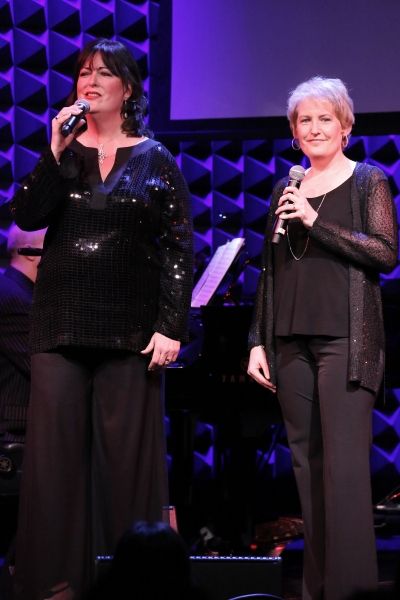 Ann Hampton Callaway and Liz Callaway  Photo