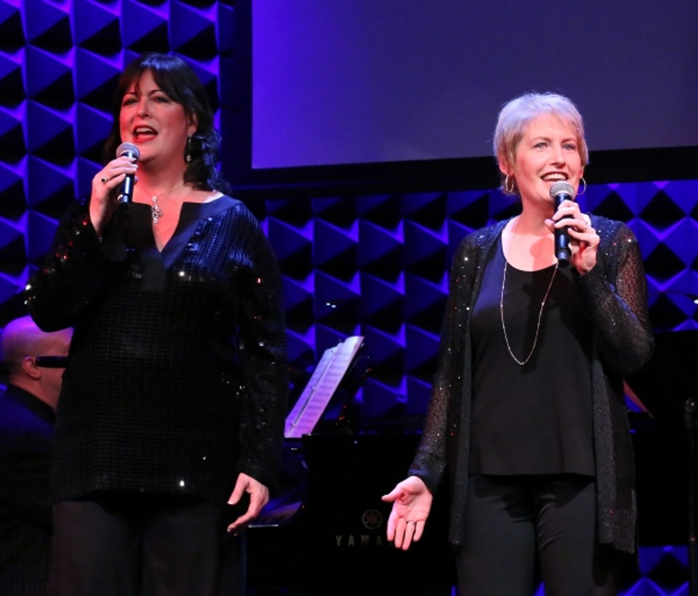 Photo Coverage: Inside the BroadwayWorld Cabaret Awards with Terri White, Jason Robert Brown & More - Part Two!  Image