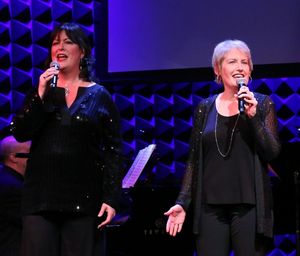 Ann Hampton Callaway and Liz Callaway  Photo