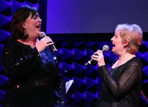 Ann Hampton Callaway and Liz Callaway Photo
